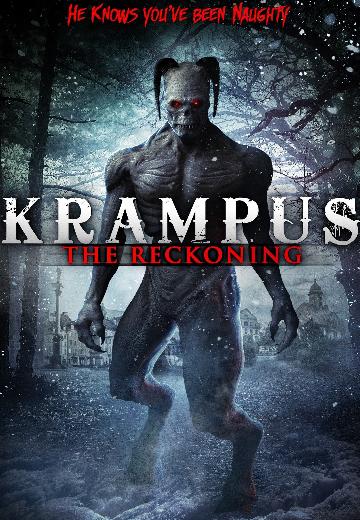 Krampus: The Reckoning poster