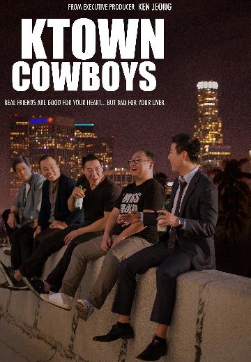 Ktown Cowboys poster