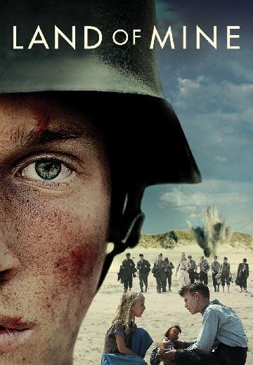 Land of Mine poster