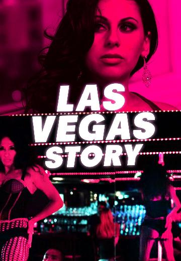 Las Vegas Story poster