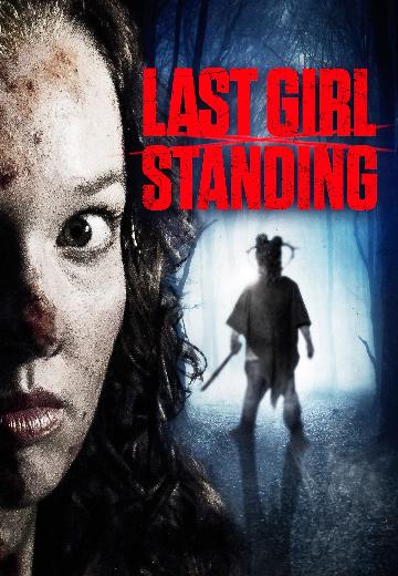 Last Girl Standing poster