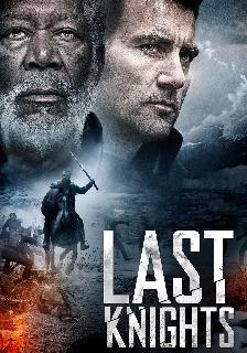 Last Knights poster