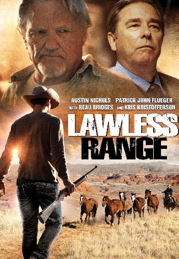 Lawless Range poster