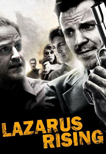 Lazarus Rising poster