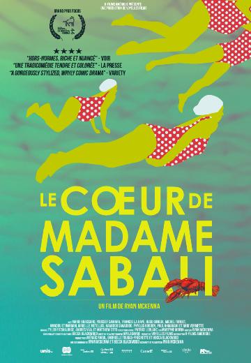 The Heart of Madame Sabali poster