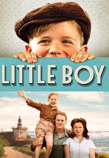 Little Boy poster