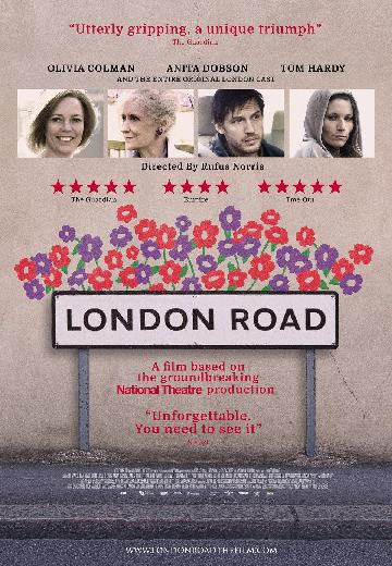 London Road poster