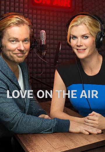 Love on the Air poster