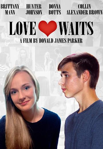 Love Waits poster
