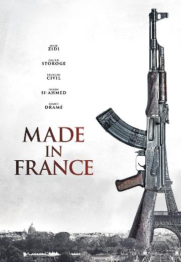 Made in France poster