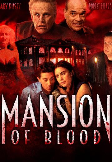 Mansion of Blood poster