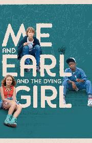 Me and Earl and the Dying Girl poster