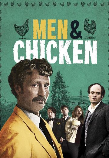 Men & Chicken poster