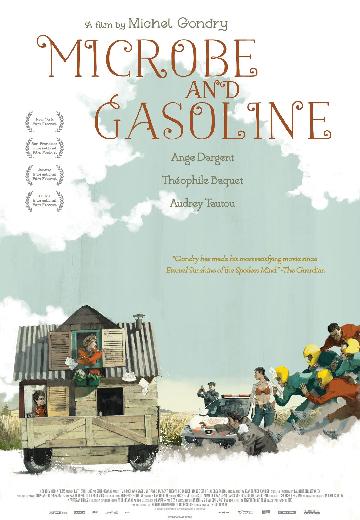 Microbe and Gasoline poster