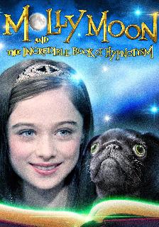 Molly Moon and the Incredible Book of Hypnotism poster