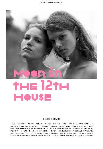 Moon in the 12th House poster