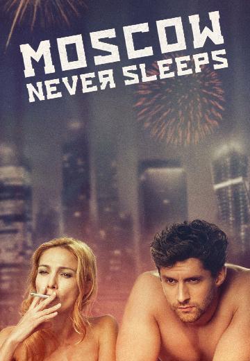 Moscow Never Sleeps poster