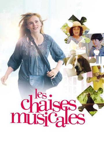 Les chaises musicales poster