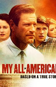 My All American poster