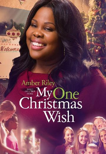 My One Christmas Wish poster