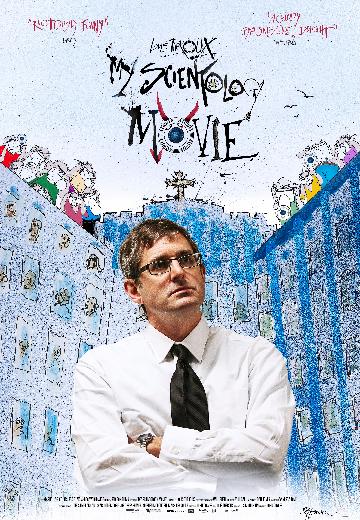 My Scientology Movie poster