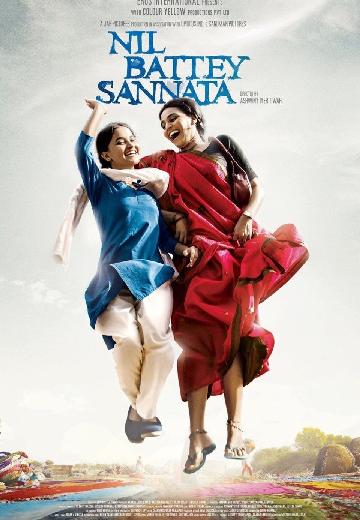 Nil Battey Sannata poster