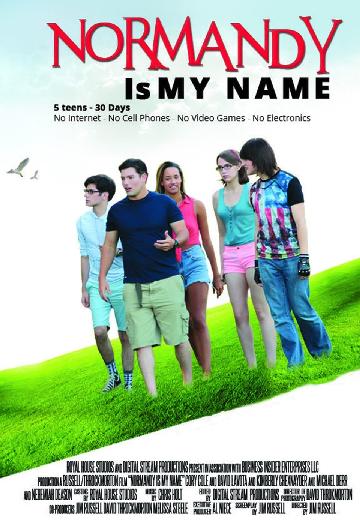 Normandy Is My Name poster