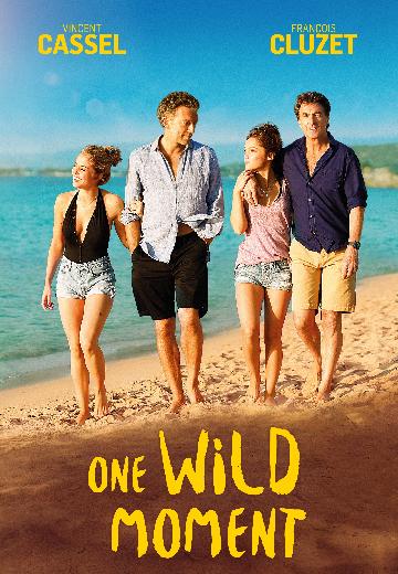 One Wild Moment poster