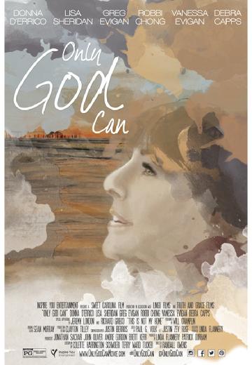 Only God Can poster