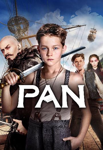 Pan poster