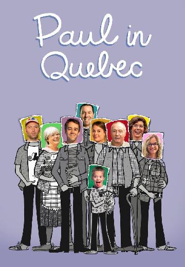 Paul in Quebec poster