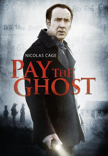 Pay the Ghost poster