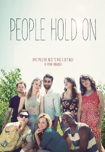 People Hold On poster