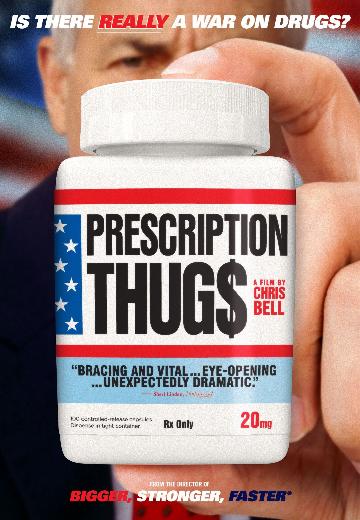 Prescription Thugs poster