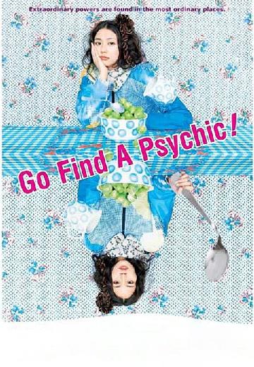 Go Find a Psychic poster