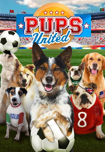 Pups United poster