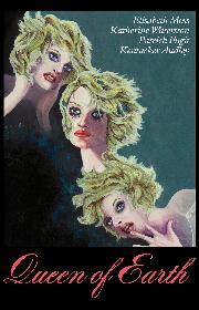 Queen of Earth poster