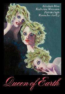 Queen of Earth poster