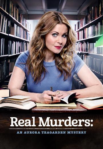 Real Murders: An Aurora Teagarden Mystery poster