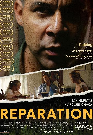Reparation poster