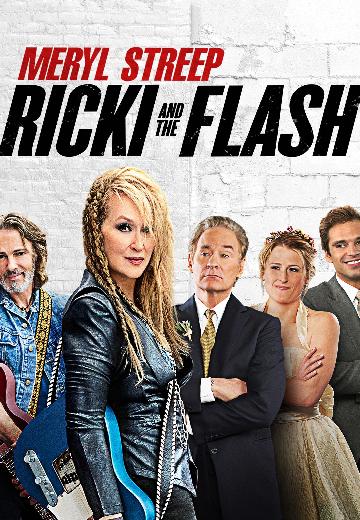 Ricki and the Flash poster