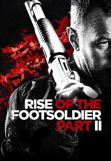 Rise of the Foot Soldier II poster