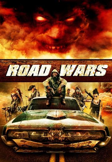 Road Wars poster