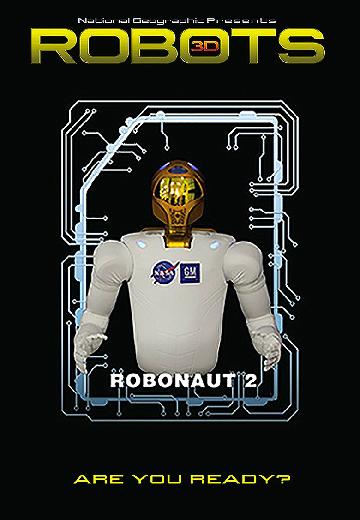 Robots poster