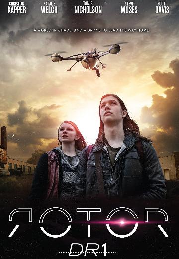 Rotor DR1 poster
