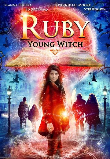 Ruby Strangelove Young Witch poster