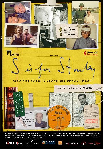 S Is for Stanley poster