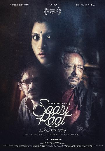 Saari Raat poster