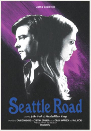 Seattle Road poster