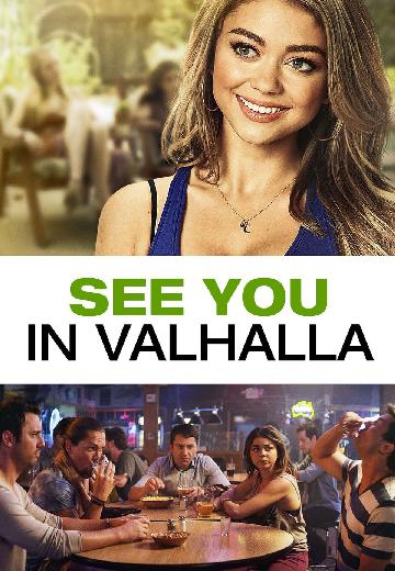 See You in Valhalla poster